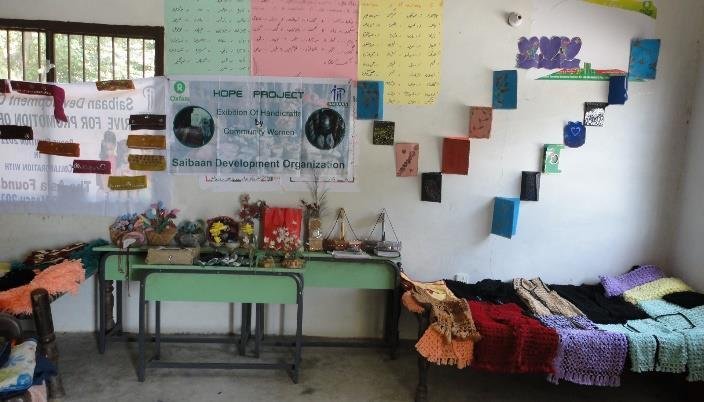 Livelihood activity 1