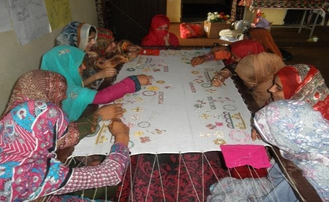 Livelihood activity 7