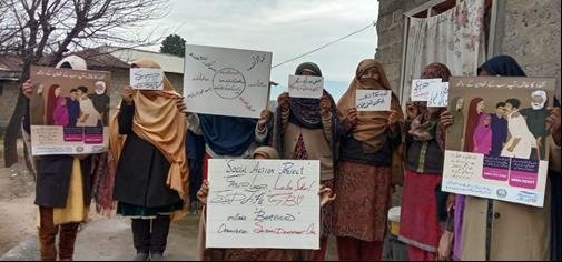 Women empowerment activity 3